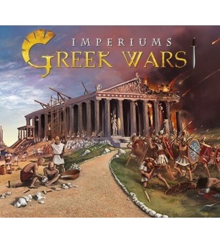 Imperiums: Greek Wars Steam Key GLOBAL